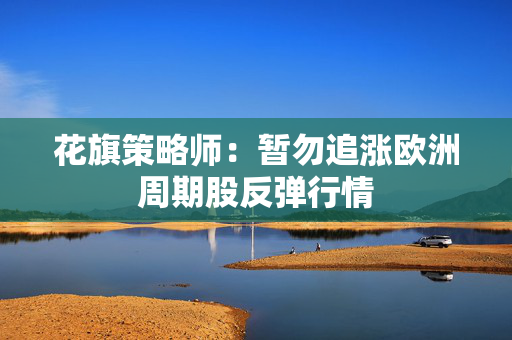 花旗策略师：暂勿追涨欧洲周期股反弹行情