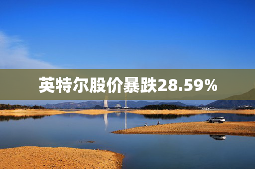 英特尔股价暴跌28.59%