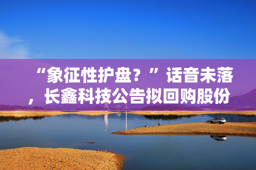 “象征性护盘？”话音未落，长鑫科技公告拟回购股份至少注销一半，前三季净利1320亿元