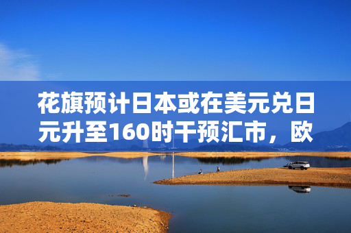花旗预计日本或在美元兑日元升至160时干预汇市，欧元兑日元明年或跌至170 第1张