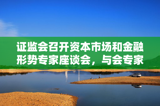 证监会召开资本市场和金融形势专家座谈会，与会专家建议—— 加强稳市机制建设 研究储备更多增量政策工具