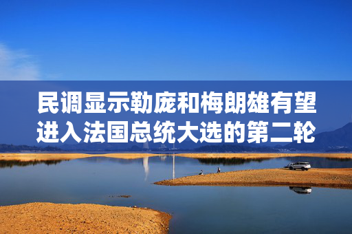 民调显示勒庞和梅朗雄有望进入法国总统大选的第二轮决选