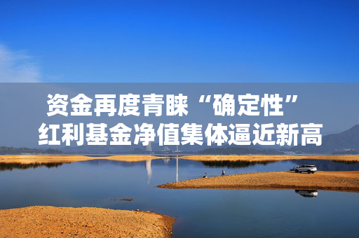 资金再度青睐“确定性” 红利基金净值集体逼近新高