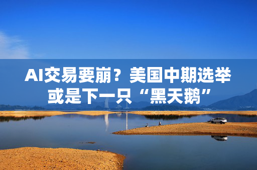 AI交易要崩?美国中期选举或是下一只“黑天鹅” 第1张 AI交易要崩?美国中期选举或是下一只“黑天鹅” 第1张