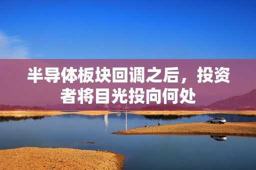 半导体板块回调之后，投资者将目光投向何处