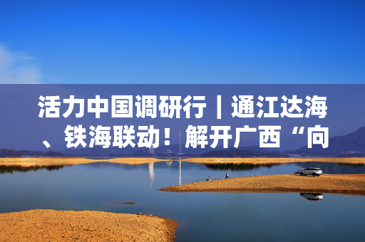 活力中国调研行｜通江达海、铁海联动！解开广西“向海经济”密码