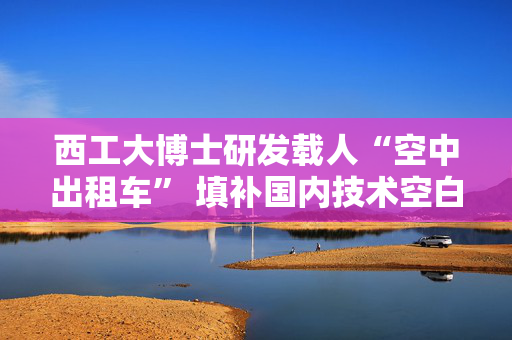 西工大博士研发载人“空中出租车” 填补国内技术空白 第1张