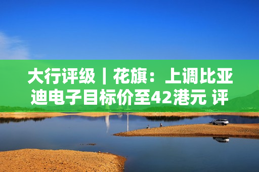 大行评级｜花旗：上调比亚迪电子目标价至42港元 评级“买入”