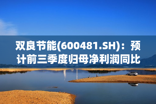 双良节能(600481.SH)：预计前三季度归母净利润同比增长62.59%到92.70%