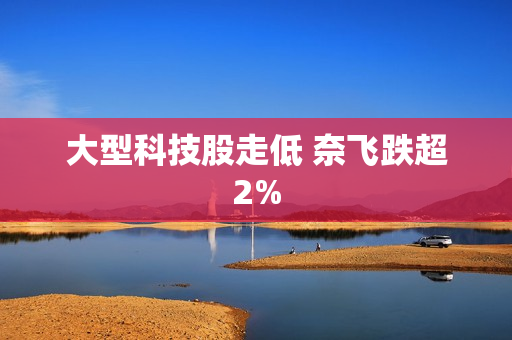 大型科技股走低 奈飞跌超2%
