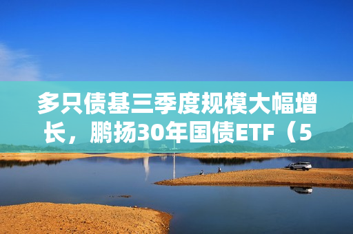 多只债基三季度规模大幅增长，鹏扬30年国债ETF（511090）涨0.20%