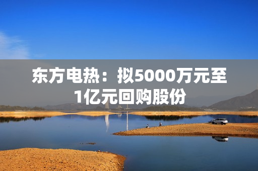 东方电热：拟5000万元至1亿元回购股份 第1张