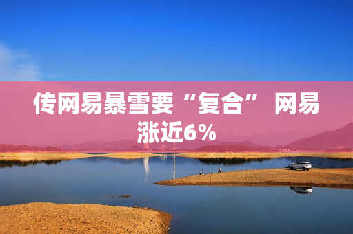 传网易暴雪要“复合” 网易涨近6% 第1张