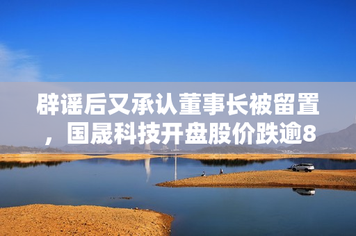 辟谣后又承认董事长被留置，国晟科技开盘股价跌逾8%