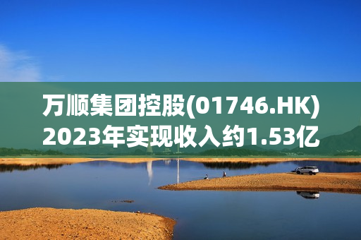 万顺集团控股(01746.HK)2023年实现收入约1.53亿港元 第1张