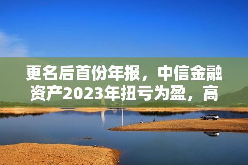 更名后首份年报，中信金融资产2023年扭亏为盈，高管详解三大领域风险处置