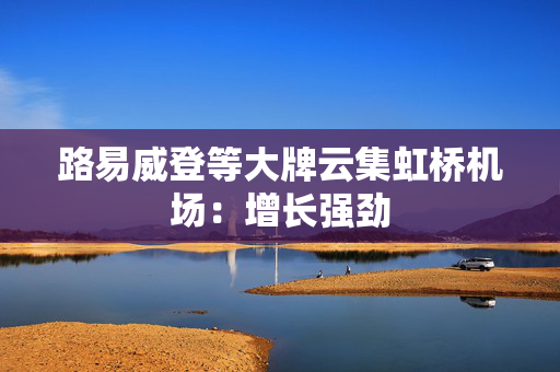 路易威登等大牌云集虹桥机场：增长强劲