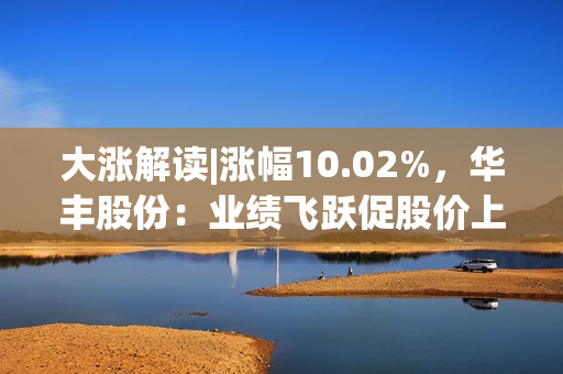 大涨解读|涨幅10.02%，华丰股份：业绩飞跃促股价上扬