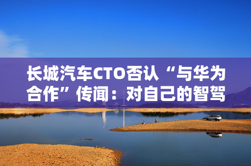 长城汽车CTO否认“与华为合作”传闻：对自己的智驾技术相当有底气