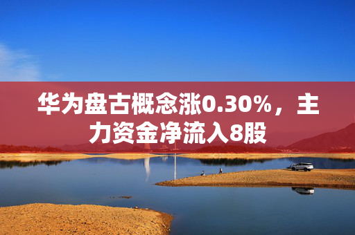 华为盘古概念涨0.30%，主力资金净流入8股