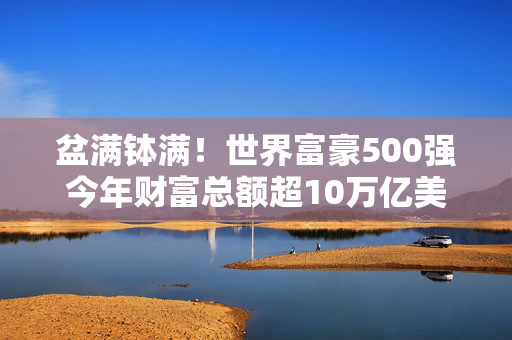 盆满钵满！世界富豪500强今年财富总额超10万亿美元 第1张