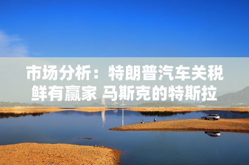 市场分析：特朗普汽车关税鲜有赢家 马斯克的特斯拉无疑是一个 第1张