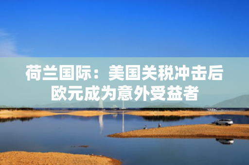 荷兰国际：美国关税冲击后欧元成为意外受益者 第1张