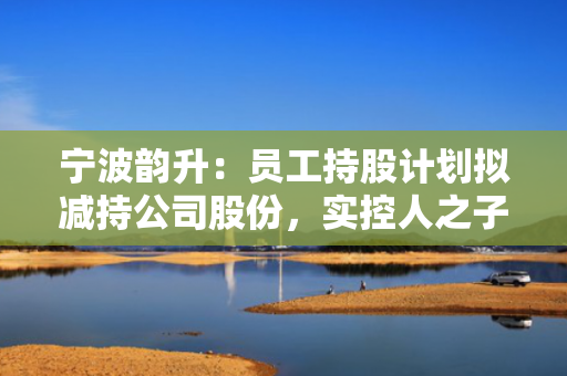 宁波韵升：员工持股计划拟减持公司股份，实控人之子竺晓东将不参与