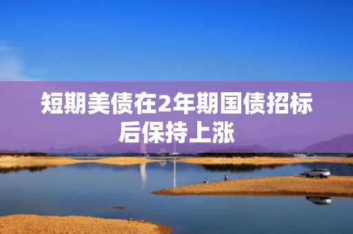 短期美债在2年期国债招标后保持上涨