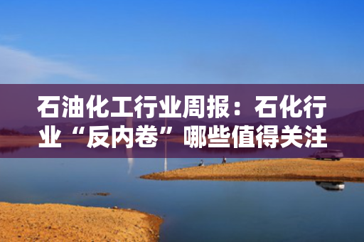 石油化工行业周报：石化行业“反内卷”哪些值得关注？