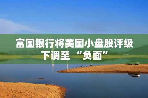 富国银行将美国小盘股评级下调至 “负面”