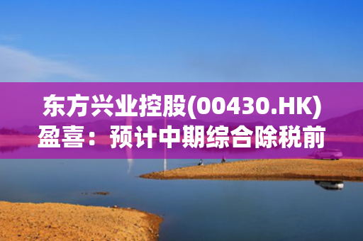 东方兴业控股(00430.HK)盈喜：预计中期综合除税前溢利480万至530万港元