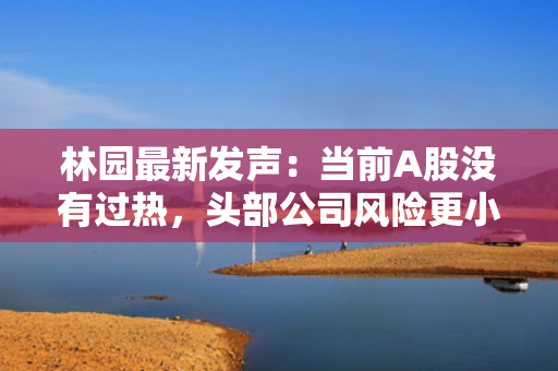 林园最新发声：当前A股没有过热，头部公司风险更小，港股已进入牛市