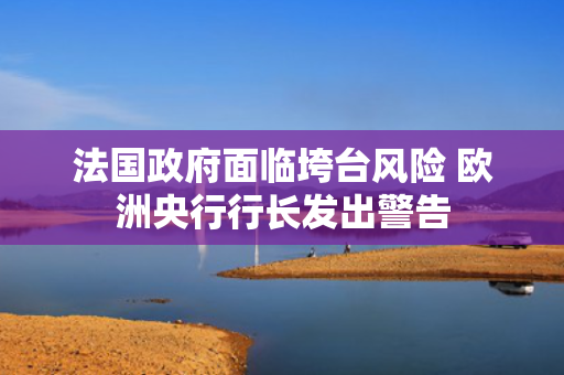 法国政府面临垮台风险 欧洲央行行长发出警告
