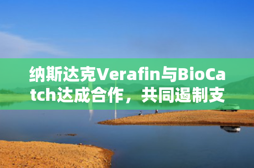 纳斯达克Verafin与BioCatch达成合作，共同遏制支付欺诈