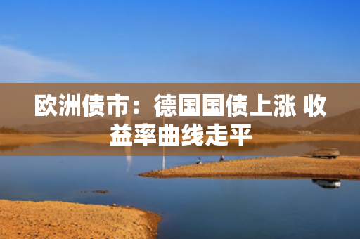 欧洲债市：德国国债上涨 收益率曲线走平