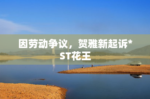 因劳动争议，贺雅新起诉*ST花王 第1张