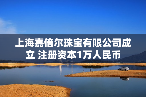 上海嘉倍尔珠宝有限公司成立 注册资本1万人民币 第1张