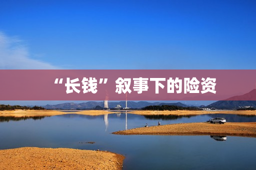 “长钱”叙事下的险资 第1张