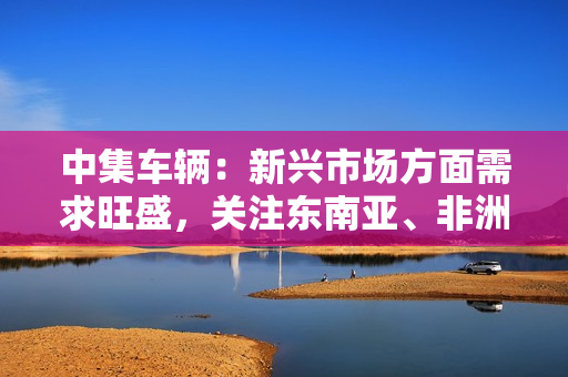 中集车辆：新兴市场方面需求旺盛，关注东南亚、非洲及中东地区市场机会