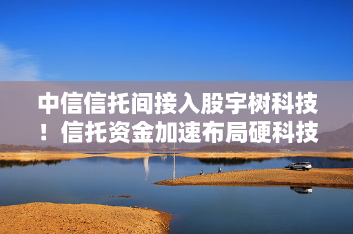 中信信托间接入股宇树科技!信托资金加速布局硬科技赛道 第1张 中信信托间接入股宇树科技!信托资金加速布局硬科技赛道 第1张