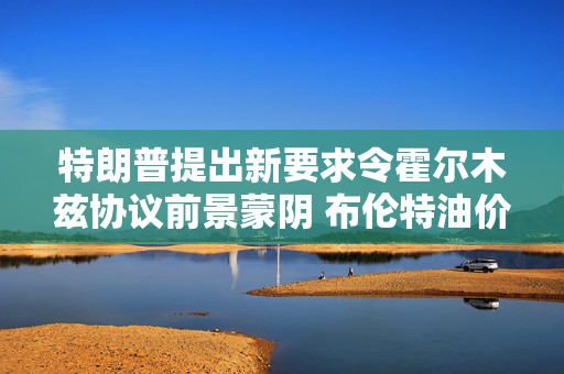 特朗普提出新要求令霍尔木兹协议前景蒙阴 布伦特油价升向90美元 第1张