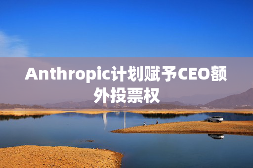 Anthropic计划赋予CEO额外投票权
