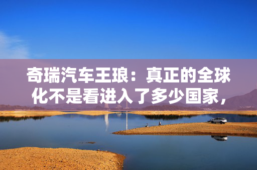奇瑞汽车王琅：真正的全球化不是看进入了多少国家，而是看能否在当地持续创造价值