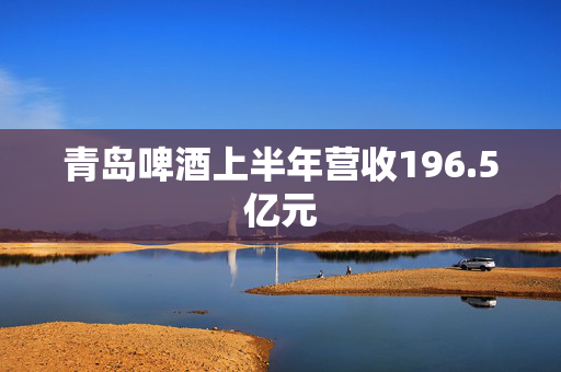 青岛啤酒上半年营收196.5亿元 第1张