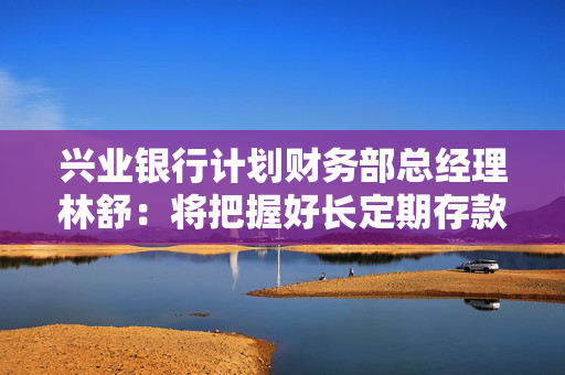 兴业银行计划财务部总经理林舒：将把握好长定期存款置换的有利条件 第1张