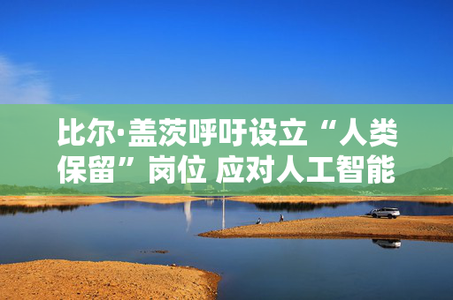 比尔·盖茨呼吁设立“人类保留”岗位 应对人工智能对劳动力冲击 第1张