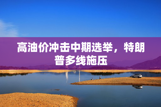 高油价冲击中期选举,特朗普多线施压 第1张 高油价冲击中期选举,特朗普多线施压 第1张