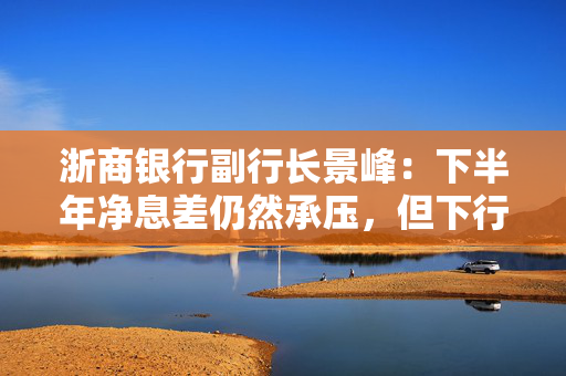浙商银行副行长景峰：下半年净息差仍然承压，但下行幅度有望缩小