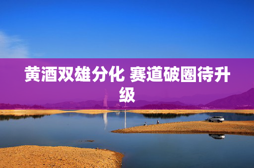 黄酒双雄分化 赛道破圈待升级 第1张